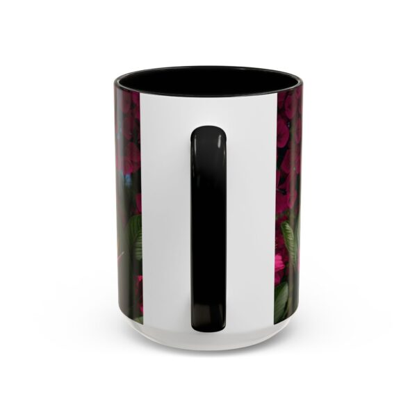 Our "Praise" 'Solid Red Heart' Inspirational Design Accent Coffee Mug, Perfect for Wedding Gifts, Love & Faith Decor, Philippians 4:8 - Image 20