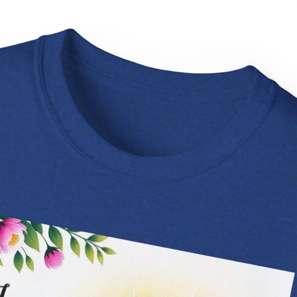 Our Inspirational "I am my Beloved's" Unisex Cotton T-Shirt, Faith Spiritual Apparel, Love Gift, Song of Solomon, Gospel Fashion - Image 39
