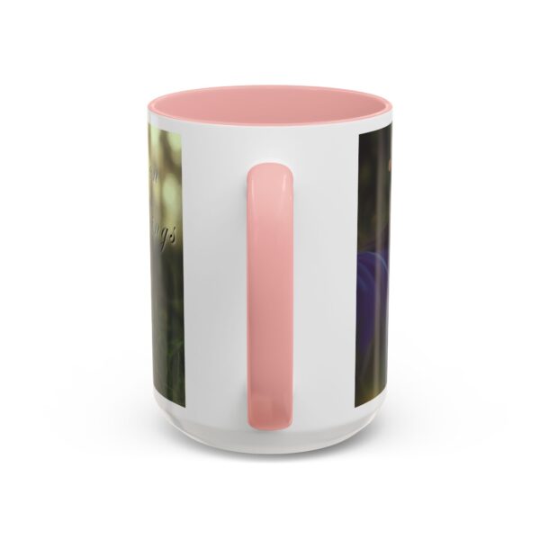 Our 'Kitten Kisses' "Think on these things" Inspirational Coffee Mug Perfect for Christian Gift Birthday Coffee & Cat Lover Philippians 4:8 - Image 28