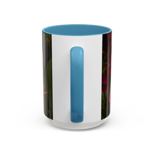 Our "Faith" 'Solid Red Heart' inspirational Design Accent Coffee Mug, Perfect for Wedding Gifts, Love & Faith Decor, Philippians 4:8 - Image 40