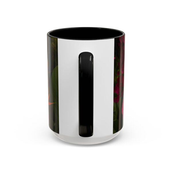 Our "Faith" 'Solid Red Heart' inspirational Design Accent Coffee Mug, Perfect for Wedding Gifts, Love & Faith Decor, Philippians 4:8 - Image 20