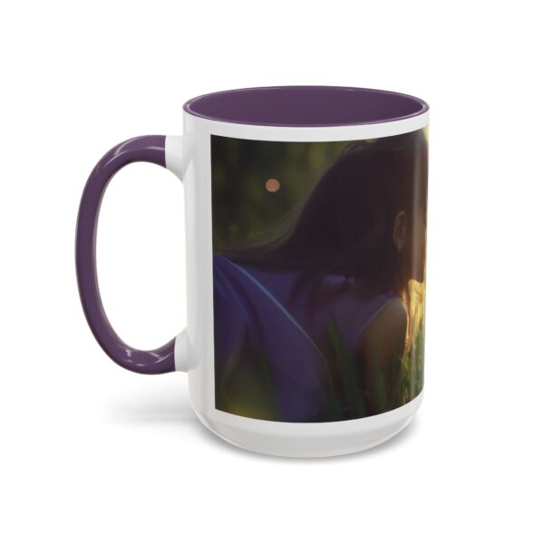 Our 'Kitten Kisses' "Think on these things" Inspirational Coffee Mug Perfect for Christian Gift Birthday Coffee & Cat Lover Philippians 4:8 - Image 59