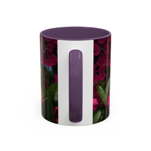 Our "Praise" 'Solid Red Heart' Inspirational Design Accent Coffee Mug, Perfect for Wedding Gifts, Love & Faith Decor, Philippians 4:8 - Image 48