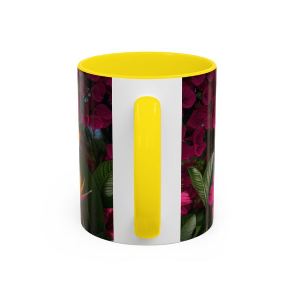 Our "Praise" 'Solid Red Heart' Inspirational Design Accent Coffee Mug, Perfect for Wedding Gifts, Love & Faith Decor, Philippians 4:8 - Image 52