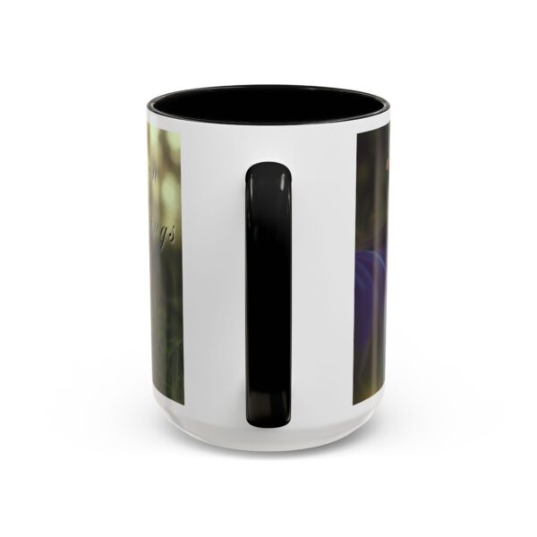 Our 'Kitten Kisses' "Think on these things" Inspirational Coffee Mug Perfect for Christian Gift Birthday Coffee & Cat Lover Philippians 4:8 - Image 20
