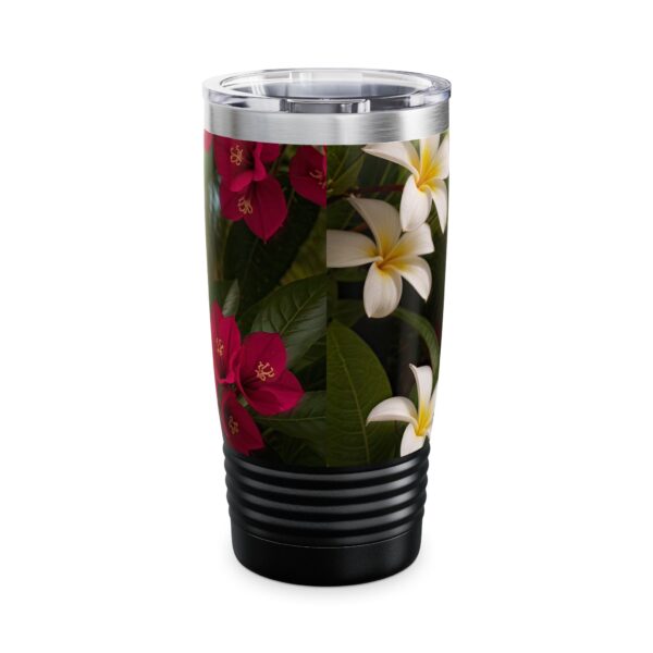 Our "Love" 'Diamond Ring Heart' Tumbler | 20oz Inspirational Travel Mug, Motivational Drinkware, Perfect for Gifting - Image 13