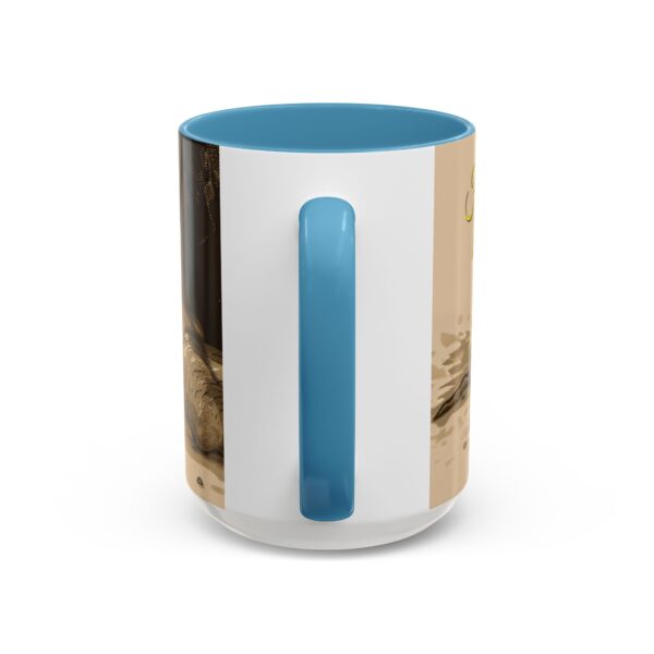 Our inspirational  'Day of Small Beginnings' from Zech 4:10 Ceramic Accent Coffee Mug Design is Perfect for Wedding Gifts, Inspirational Decor - Image 40