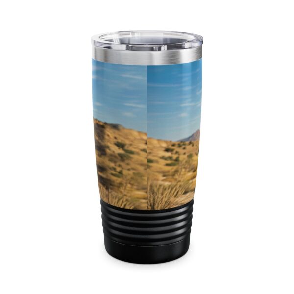 Our inspirational "Just Jesus" Design Tumbler | 20oz Inspirational Travel Mug, Motivational Drinkware, Perfect for Gifting - Image 13