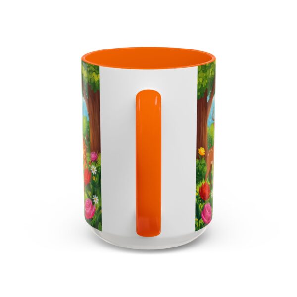 Our inspirational "Let Everything that has Breath Praise the Lord!" Ceramic Accent Coffee Mug Design is Perfect for Wedding Gifts, Inspirational Decor - Image 56