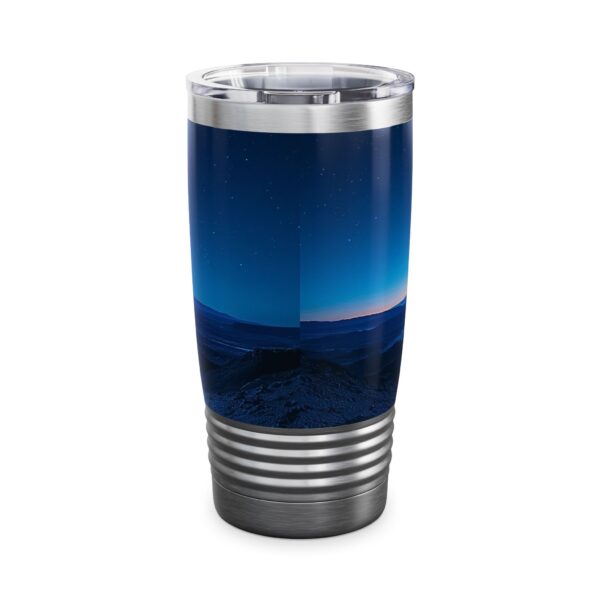 Our 'Star of David over Israel' Tumbler | 20oz Inspirational Travel Mug, Motivational Drinkware, Perfect for Gifting - Image 9