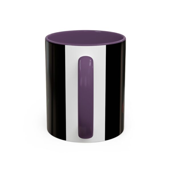 Our inspirational "Love" 'light in darkness' Ceramic Accent Coffee Mug Design is Perfect for Wedding Gifts, Inspirational Decor - Image 48