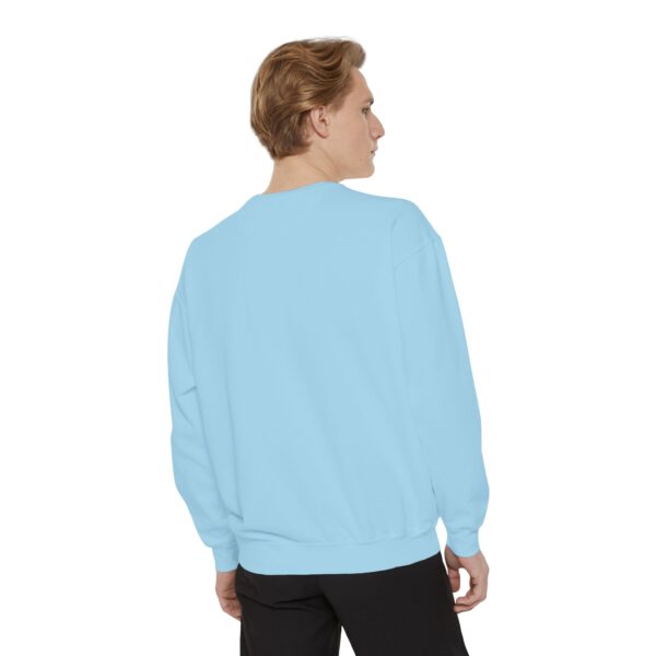 Sweatshirt Unisex Inspirational-With Our Beautiful "Love" 'Diamond Ring Heart' Faith Gospel Apparel Unisex Jumper, Religious Gift, Comfort Wear Philippians 4:8 - Image 29