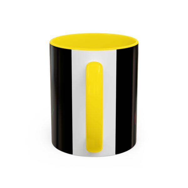 Our inspirational "Love" 'light in darkness' Ceramic Accent Coffee Mug Design is Perfect for Wedding Gifts, Inspirational Decor - Image 52