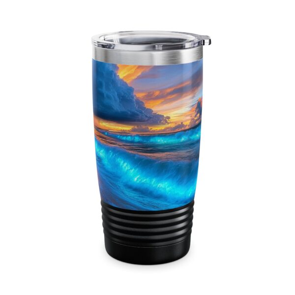 Our "Night Lights-Philippines" Tumbler | 20oz Inspirational Travel Mug, Motivational Drinkware, Perfect for Gifting - Image 14