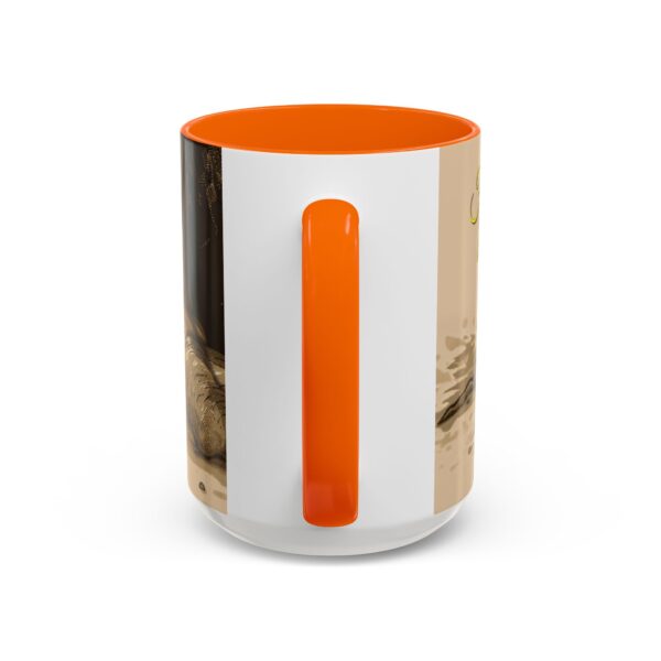 Our inspirational  'Day of Small Beginnings' from Zech 4:10 Ceramic Accent Coffee Mug Design is Perfect for Wedding Gifts, Inspirational Decor - Image 56