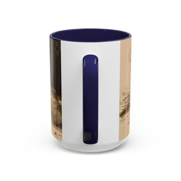 Our inspirational  'Day of Small Beginnings' from Zech 4:10 Ceramic Accent Coffee Mug Design is Perfect for Wedding Gifts, Inspirational Decor - Image 24