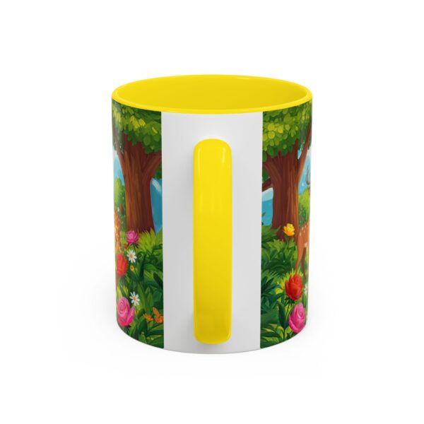 Our inspirational "Let Everything that has Breath Praise the Lord!" Ceramic Accent Coffee Mug Design is Perfect for Wedding Gifts, Inspirational Decor - Image 52