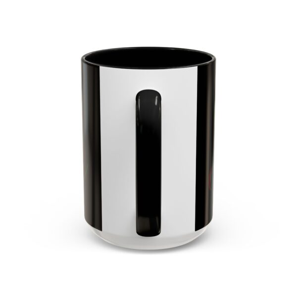 Our inspirational "Love" 'light in darkness' Ceramic Accent Coffee Mug Design is Perfect for Wedding Gifts, Inspirational Decor - Image 20