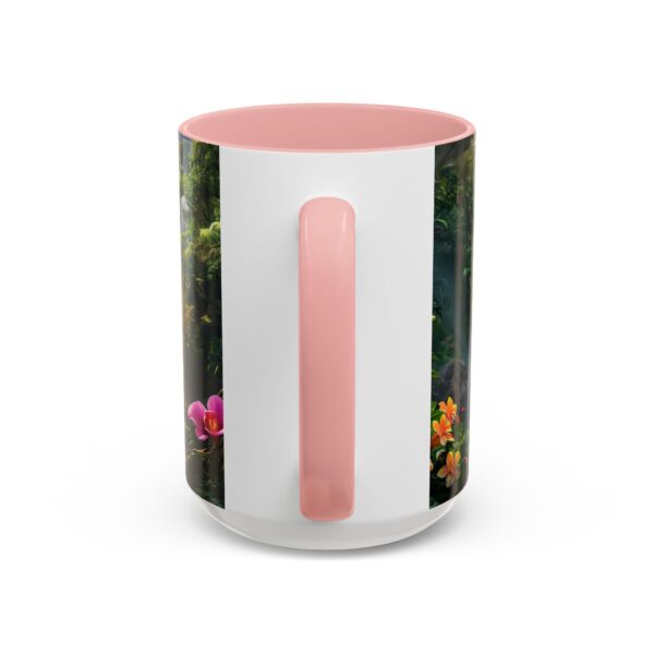 Our inspirational 'Philippine Waterfall' Ceramic Accent Coffee Mug Design is Perfect for Wedding Gifts, Inspirational Decor - Image 28
