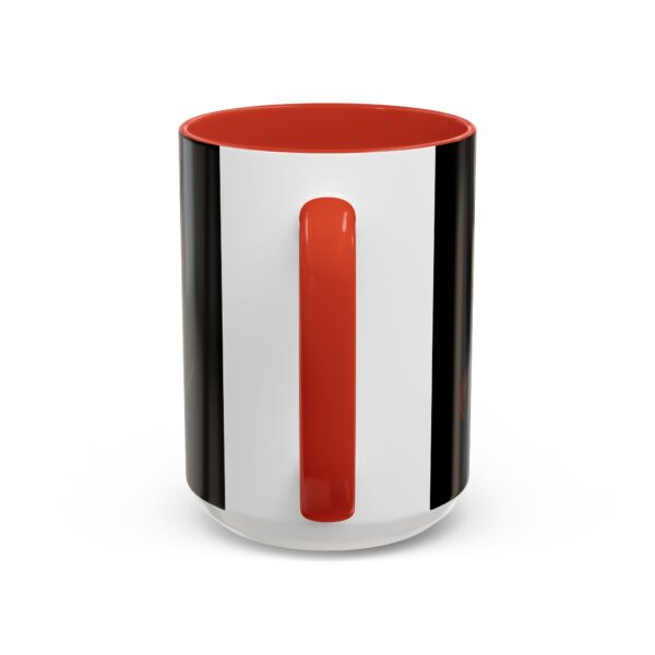 Our inspirational "Love" 'light in darkness' Ceramic Accent Coffee Mug Design is Perfect for Wedding Gifts, Inspirational Decor - Image 32