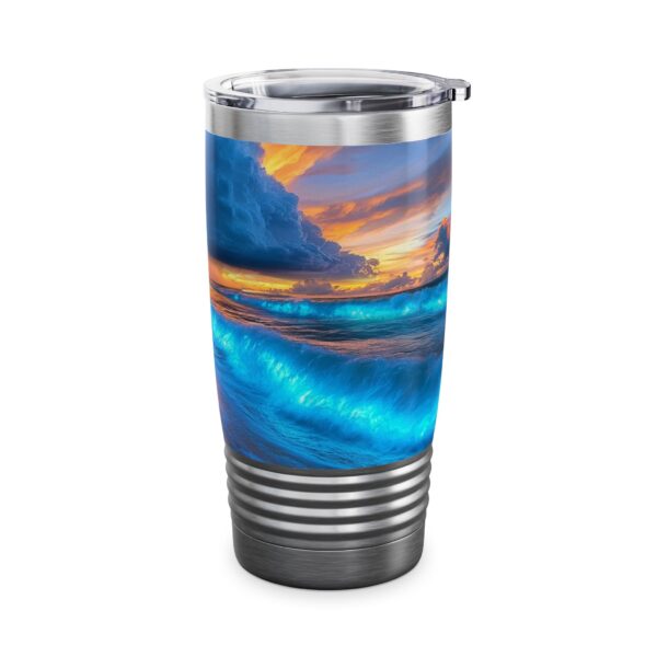 Our "Night Lights-Philippines" Tumbler | 20oz Inspirational Travel Mug, Motivational Drinkware, Perfect for Gifting - Image 10