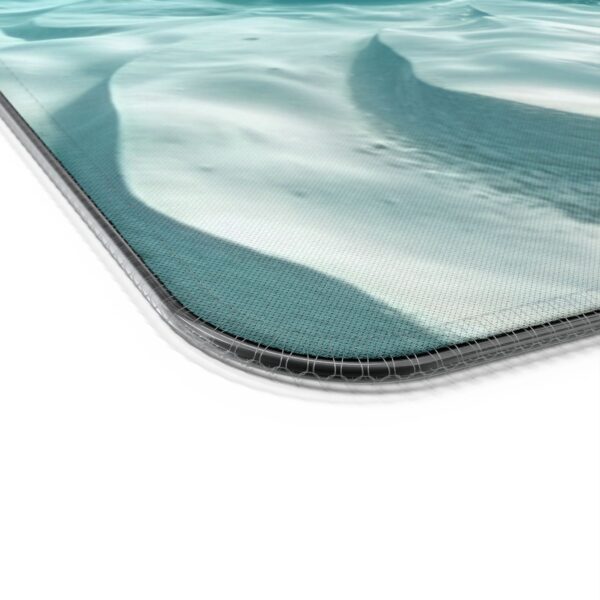 LED + Wireless Charger Gaming Mouse Pad with 'Dolphins at Rest' Design, Gaming Desk Accessory, Tech Gift, Home Office Gamer Essentials - Image 11