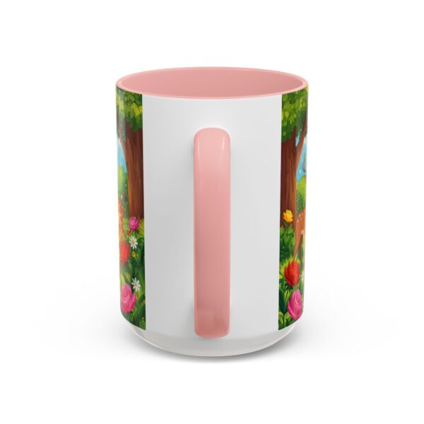 Our inspirational "Let Everything that has Breath Praise the Lord!" Ceramic Accent Coffee Mug Design is Perfect for Wedding Gifts, Inspirational Decor - Image 28