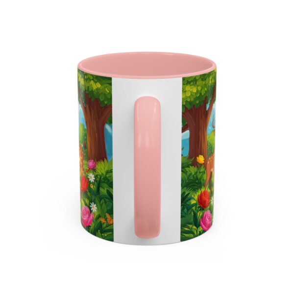 Our inspirational "Let Everything that has Breath Praise the Lord!" Ceramic Accent Coffee Mug Design is Perfect for Wedding Gifts, Inspirational Decor - Image 12