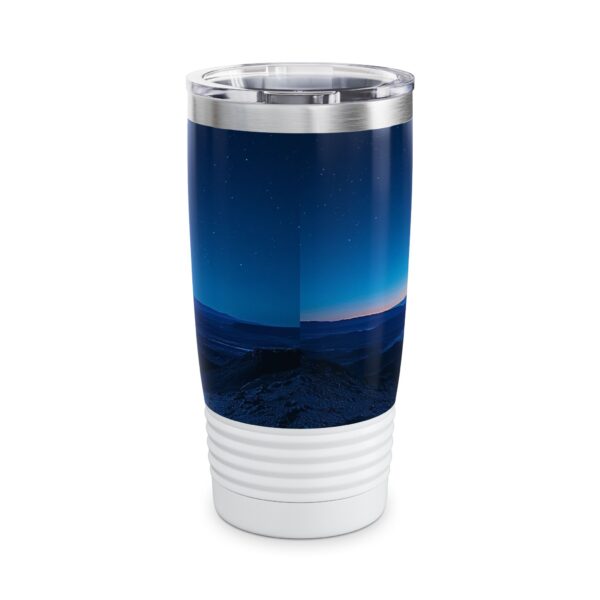 Our 'Star of David over Israel' Tumbler | 20oz Inspirational Travel Mug, Motivational Drinkware, Perfect for Gifting - Image 3