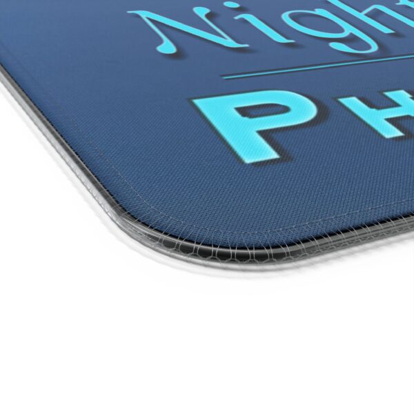 LED + Wireless Charger Gaming Mouse Pad with 'Night Lights-Philippines' Design, Gaming Desk Accessory Tech Gift Home Office Gamer Essentials - Image 11