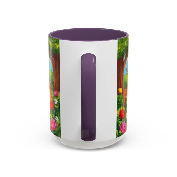 Our inspirational "Let Everything that has Breath Praise the Lord!" Ceramic Accent Coffee Mug Design is Perfect for Wedding Gifts, Inspirational Decor - Image 60