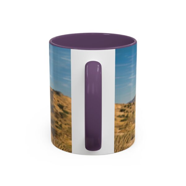 Our inspirational "Just Jesus" Ceramic Accent Coffee Mug Design is Perfect for Wedding Gifts, Inspirational Decor - Image 48