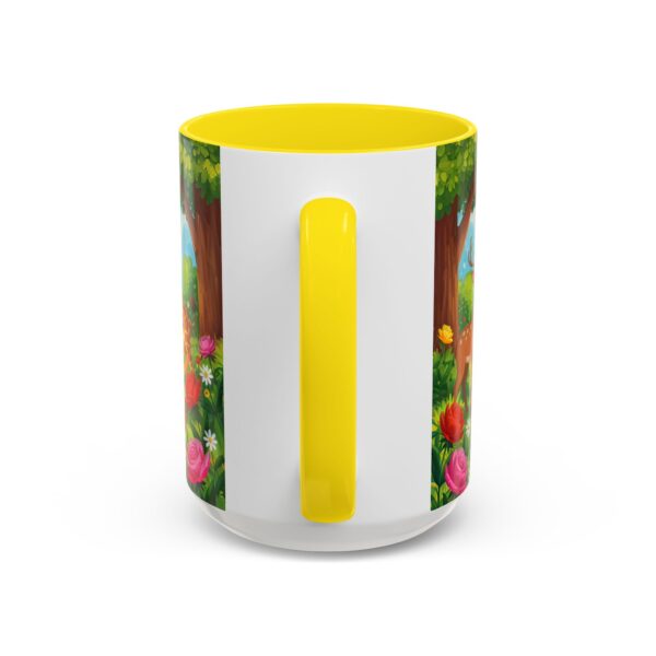 Our inspirational "Let Everything that has Breath Praise the Lord!" Ceramic Accent Coffee Mug Design is Perfect for Wedding Gifts, Inspirational Decor - Image 64