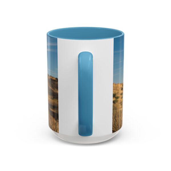 Our inspirational "Just Jesus" and Verses on Salvation Ceramic Accent Coffee Mug Design is Perfect for Wedding Gifts, Inspirational Decor - Image 40