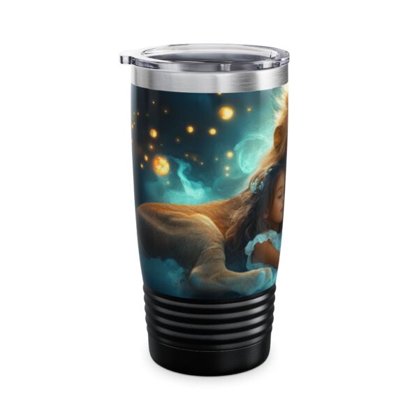 Our 'Lucy with Lion' Tumbler | 20oz Inspirational Travel Mug, Motivational Drinkware, Perfect for Gifting - Image 12