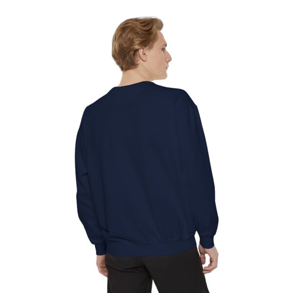 Sweatshirt Unisex Inspirational-With Our Beautiful "Love" 'Diamond Ring Heart' Faith Gospel Apparel Unisex Jumper, Religious Gift, Comfort Wear Philippians 4:8 - Image 41