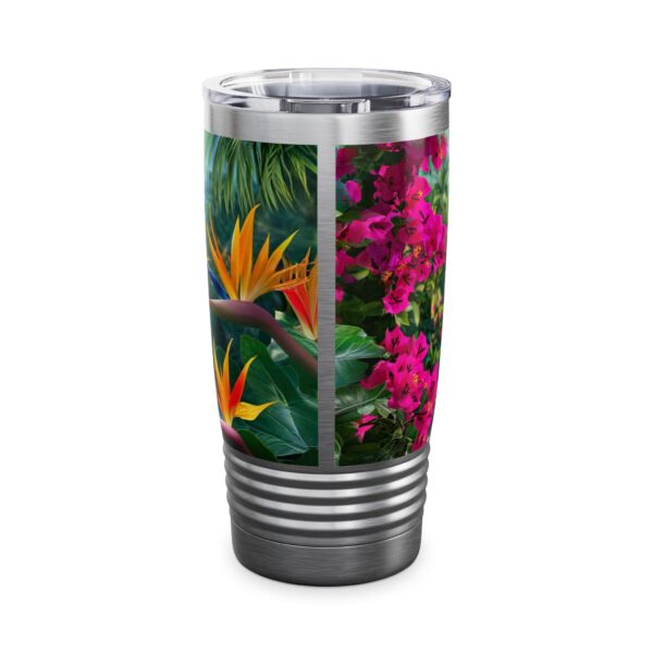 Our "Beloved" 'Solid Red Heart' Tumbler | 20oz Inspirational Travel Mug, Motivational Drinkware, Perfect for Gifting - Image 9