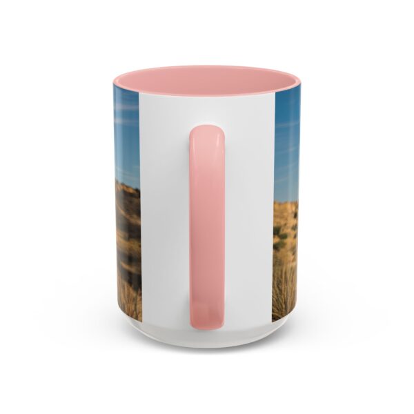 Our inspirational "Just Jesus" and Verses on Salvation Ceramic Accent Coffee Mug Design is Perfect for Wedding Gifts, Inspirational Decor - Image 28