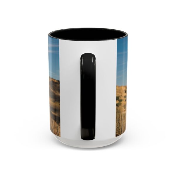 Our inspirational "Just Jesus" and Verses on Salvation Ceramic Accent Coffee Mug Design is Perfect for Wedding Gifts, Inspirational Decor - Image 20