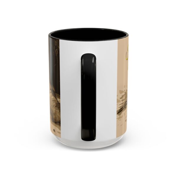 Our inspirational  'Day of Small Beginnings' from Zech 4:10 Ceramic Accent Coffee Mug Design is Perfect for Wedding Gifts, Inspirational Decor - Image 20