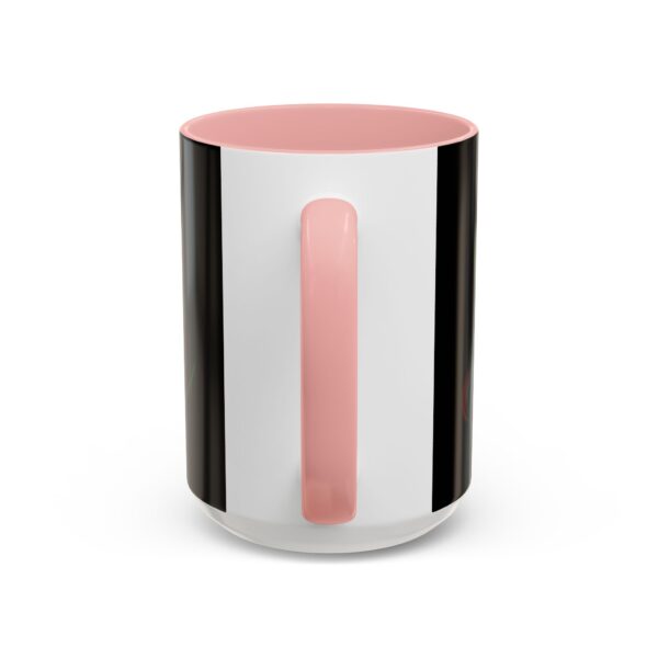 Our inspirational "Love" 'light in darkness' Ceramic Accent Coffee Mug Design is Perfect for Wedding Gifts, Inspirational Decor - Image 28