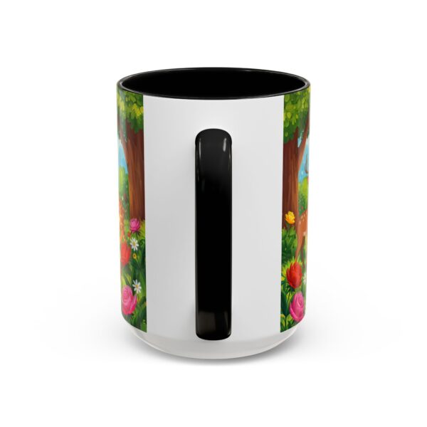 Our inspirational "Let Everything that has Breath Praise the Lord!" Ceramic Accent Coffee Mug Design is Perfect for Wedding Gifts, Inspirational Decor - Image 20