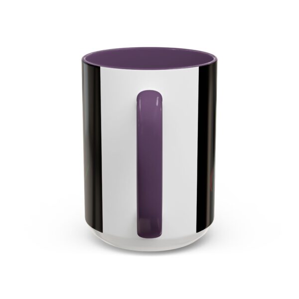 Our inspirational "Love" 'light in darkness' Ceramic Accent Coffee Mug Design is Perfect for Wedding Gifts, Inspirational Decor - Image 60