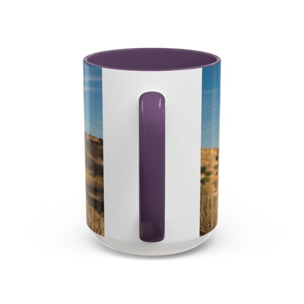 Our inspirational "Just Jesus" and Verses on Salvation Ceramic Accent Coffee Mug Design is Perfect for Wedding Gifts, Inspirational Decor - Image 60