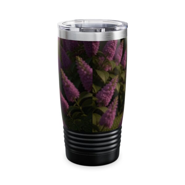 Our "Beloved" 'Diamond Ring Heart' Tumbler | 20oz Inspirational Travel Mug, Motivational Drinkware, Perfect for Gifting - Image 13