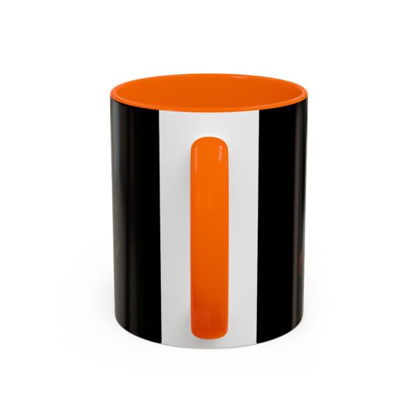 Our inspirational "Love" 'light in darkness' Ceramic Accent Coffee Mug Design is Perfect for Wedding Gifts, Inspirational Decor - Image 44