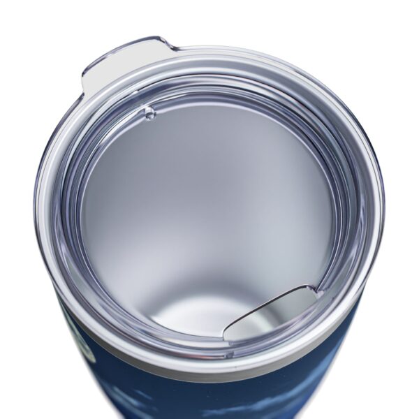 Our 'Wolf Moon' Tumbler | 20oz Inspirational Travel Mug, Motivational Drinkware, Perfect for Gifting - Image 5