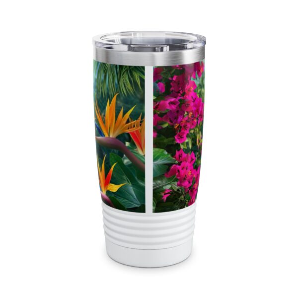 Our "Beloved" 'Solid Red Heart' Tumbler | 20oz Inspirational Travel Mug, Motivational Drinkware, Perfect for Gifting - Image 4