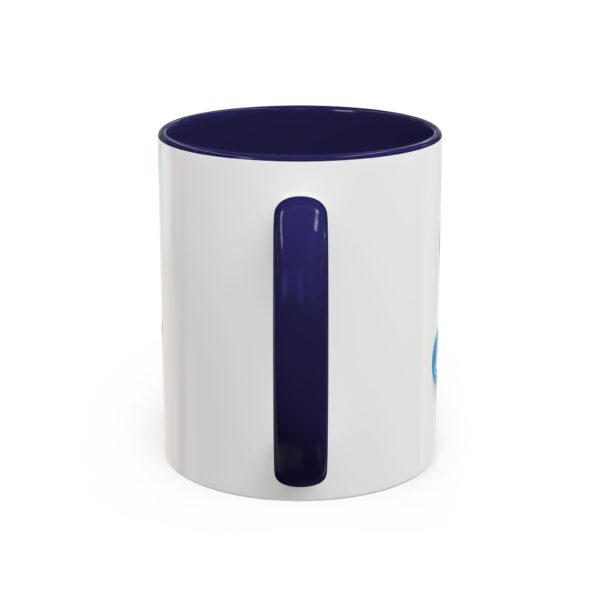 Our inspirational "Love" Ceramic Accent Coffee Mug Design is Perfect for Wedding Gifts, Inspirational Decor - Image 8