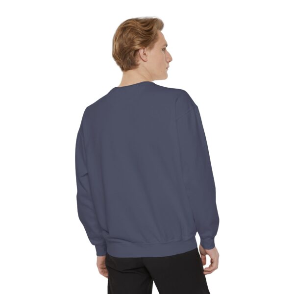 Sweatshirt Unisex Inspirational-With Our Beautiful "Love" 'Diamond Ring Heart' Faith Gospel Apparel Unisex Jumper, Religious Gift, Comfort Wear Philippians 4:8 - Image 38